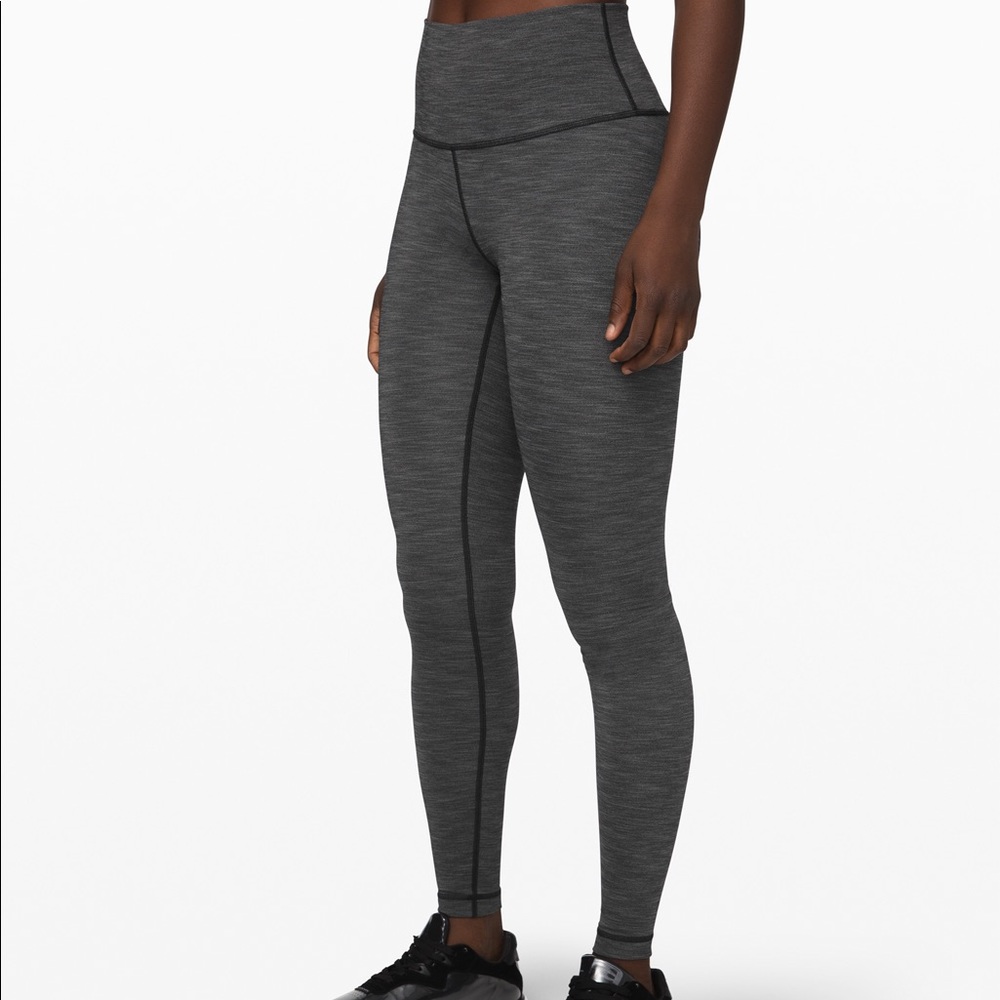Lululemon Wunder Under Tights